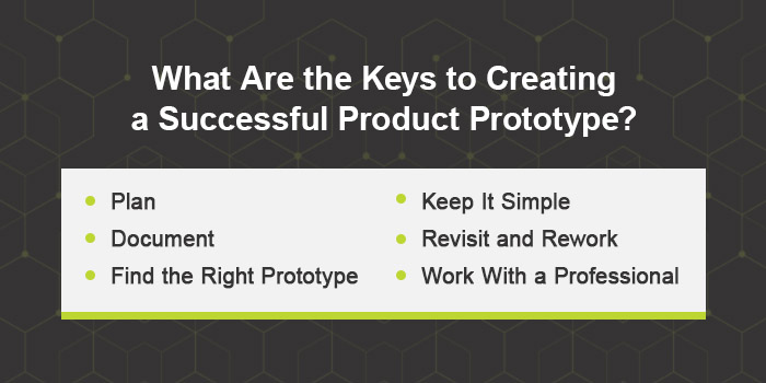 Tips for Creating a Product Prototype